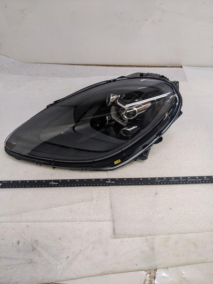 PORSCHE 95B941079AN HEADLIGHT ASSEMBLY (LEFT)  MACAN 2019-2021 NEW PGB2