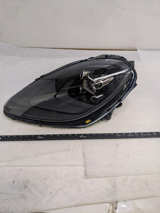 PORSCHE 95B941079AN HEADLIGHT ASSEMBLY (LEFT)  MACAN 2019-2021 NEW PGB2
