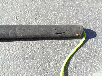 AquaSpray Superlite 30 Outdoor Window Cleaner 30' Water Fed Pole and Brush R28