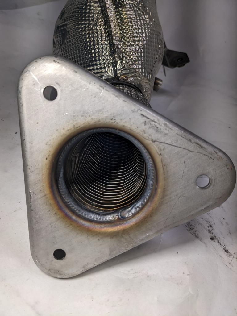 MOPAR CATALYTIC CONVERTER 122EBER T4D8E272314828 NEW R19