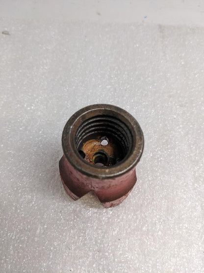 ROCKMORE CROSS BIT 1-3/4" WIDTH H-THREAD 1-15/16" OAL NEW R22T5