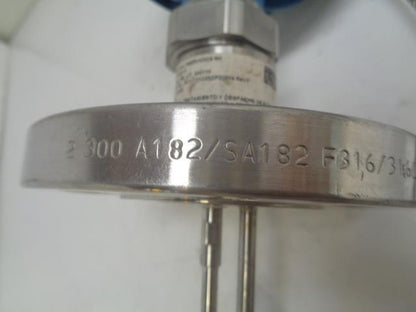 NEW ROSEMOUNT 5300 SERIES LEVEL TRANSMITER 5302 2-WIRE GUIDED WAVE RADAR R18