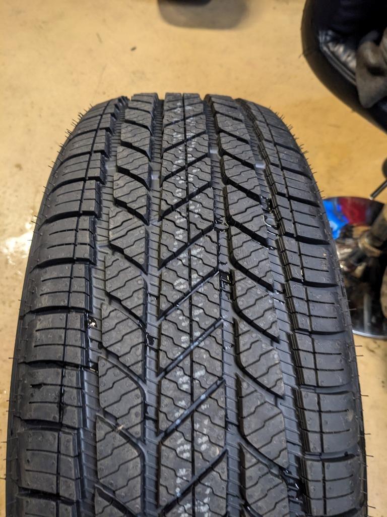 BRIDGESTONE ALENZA A/S ULTRA P 235 60 18 107V XL TIRE 004879 CQ1