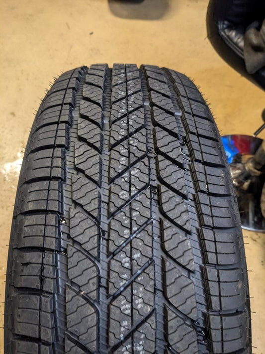 BRIDGESTONE ALENZA A/S ULTRA P 235 60 18 107V XL TIRE 004879 CQ1