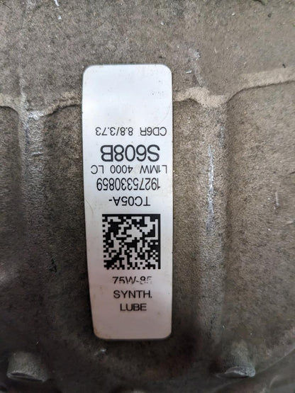 FORD L1MW-4000-LC Explorer Rear Differential Carrier 8.8/3.73 2020-22 NEW I2