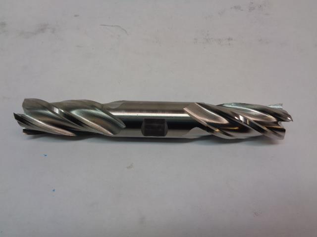 NIAGARA CUTTER MILL D400 7/8 DIAM. 7/8 SHANK HSS-GENERAL PURPOSE 45285 R22T6BA