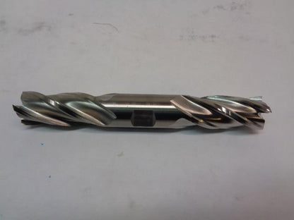 NIAGARA CUTTER MILL D400 7/8 DIAM. 7/8 SHANK HSS-GENERAL PURPOSE 45285 R22T6BA