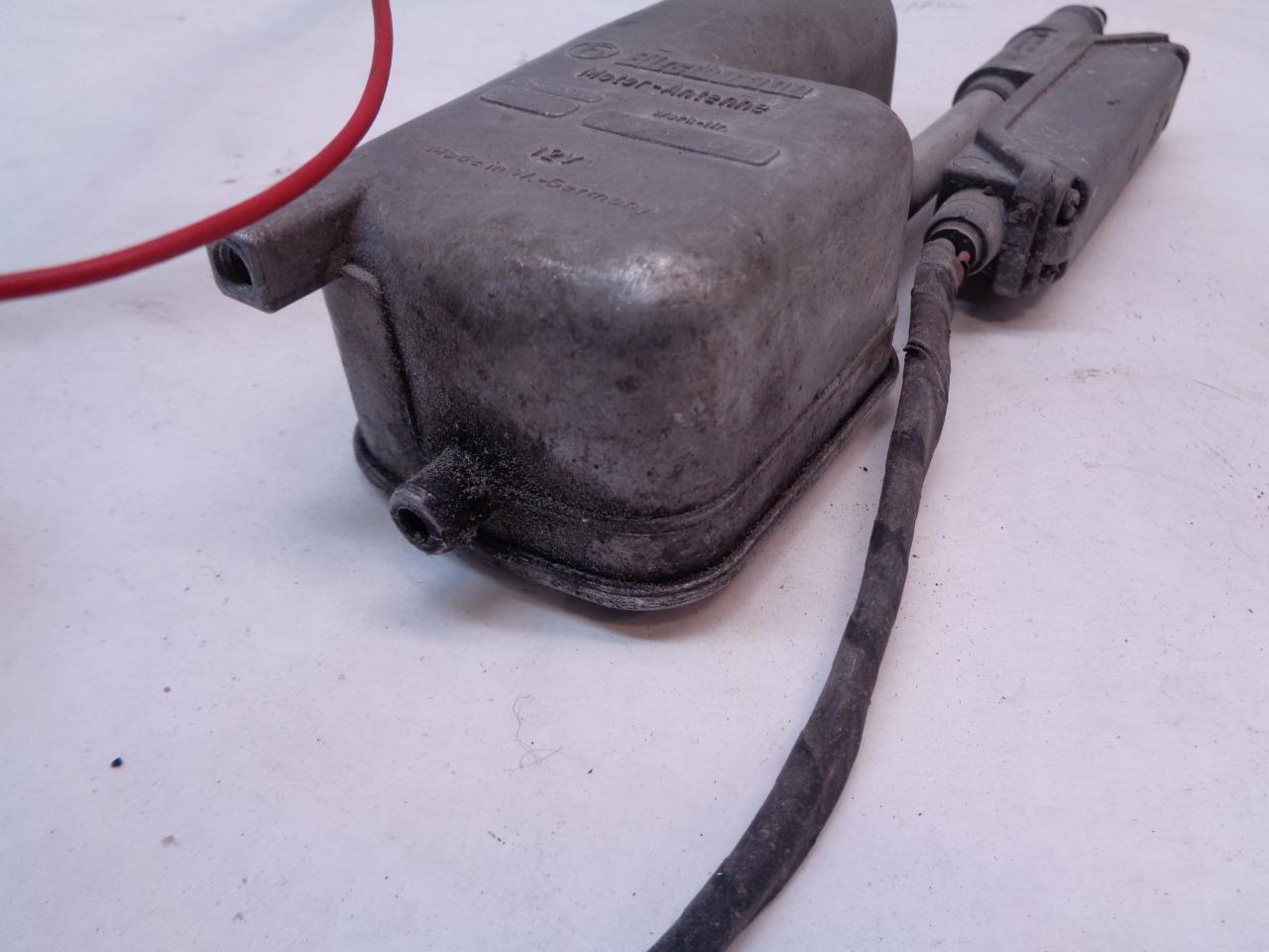 GERMAN PORSCHE HIRSHMANN POWER MOTOR ANTENNA AUTA 6900 304 08 R24T4