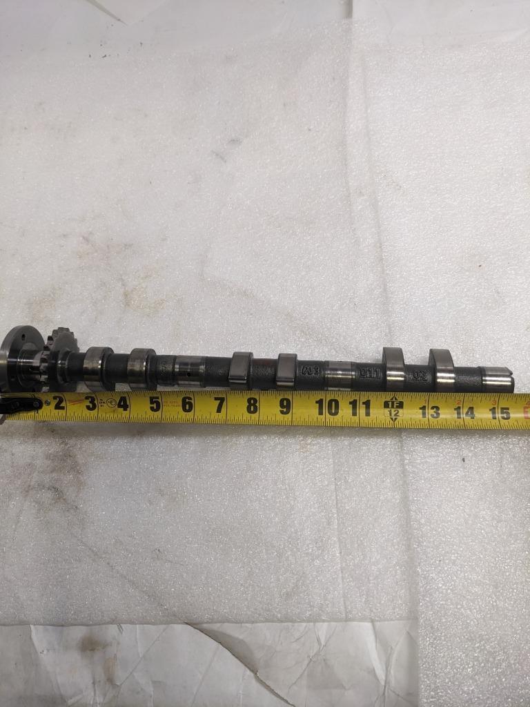 PORSCHE 911 996 98-05 CAMSHAFT INTAKE CYLINDER 4-6 99622201103 USED 996GL2T2