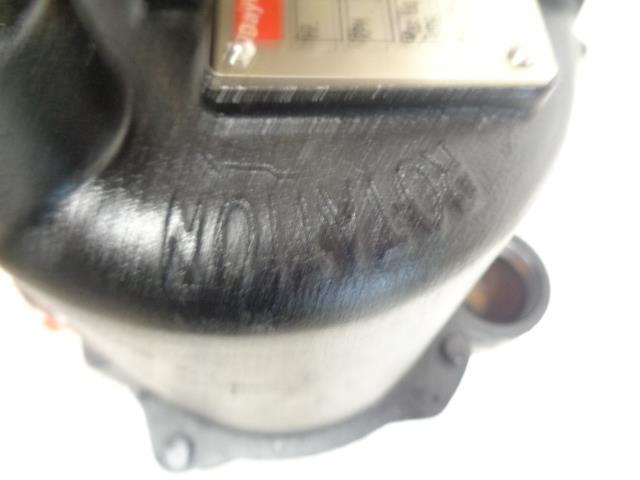 DAYTON 3BB88 SUBMERSIBLE SEWAGE PUMP 1/2 HP NEW J1
