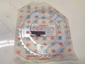 JT SPROCKETS JTR1800.42 MOTORCYCLE REAR CHROME NEW R15T3