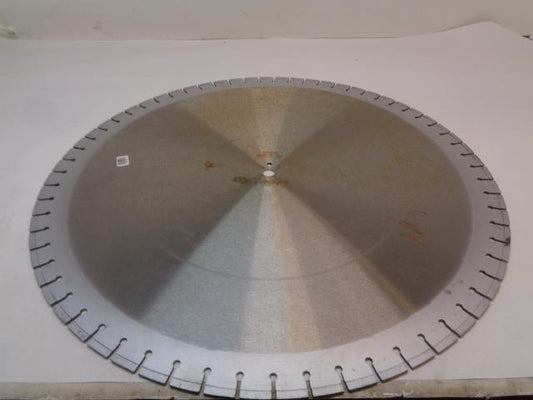 1 NEW DIAMOND SAW BLADE 36 IN X 0.25 IN X 1 IN MADE IN USA P65441 SAWP2