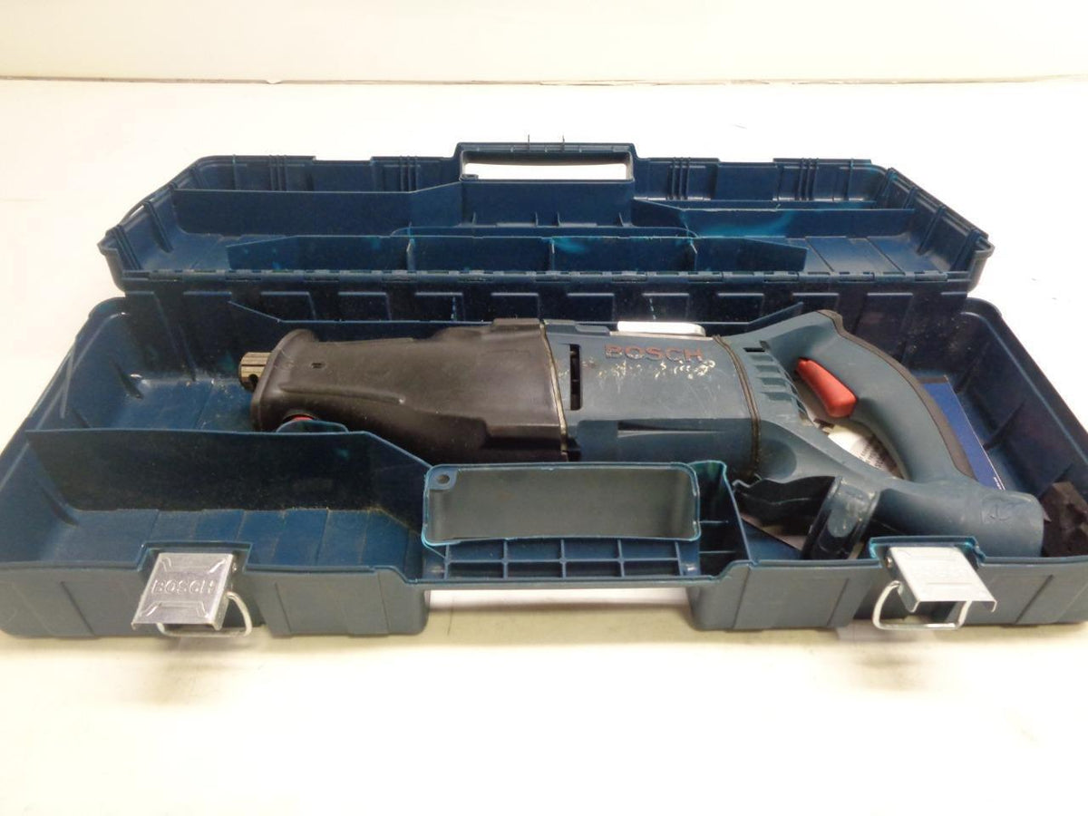 USED INCOMPLETE BOSCH RECIPROCATING SAW RS20 060164F039 120 V-60Hz 13A BSR35