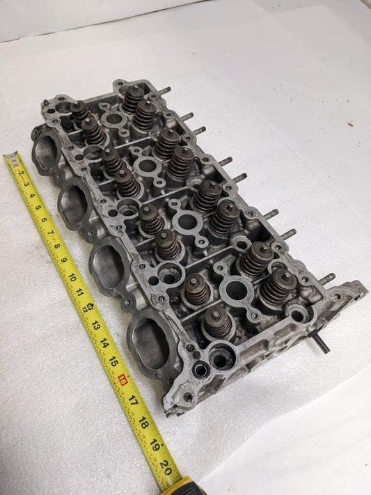 PORSCHE 948104104 LEFT ENGINE CYLINDER HEAD FOR 03-06 CAYENNE 4.5L USED #1 I2