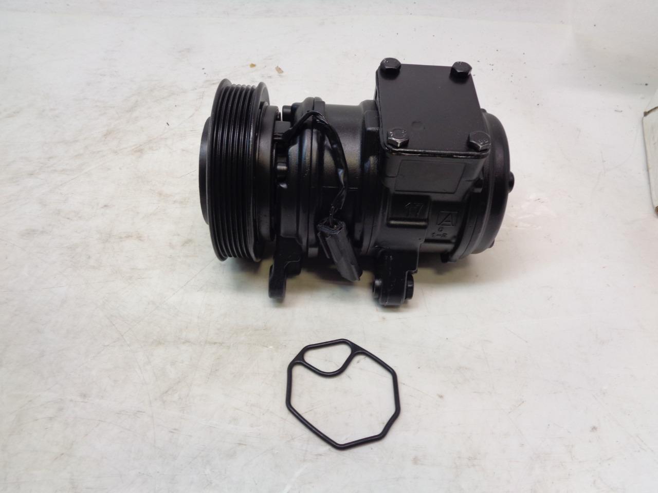 REMANUFACTURED CARQUEST 254461 AC COMPRESSOR 1999-04 JEEP GRAND CHEROKEE 4.7L R1
