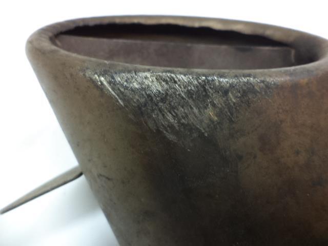 Porsche 911 (993) Passenger Side Exhaust Tip USED GENUINE 993 111 252 02 R23T4