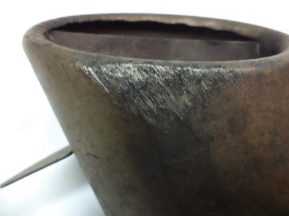 Porsche 911 (993) Passenger Side Exhaust Tip USED GENUINE 993 111 252 02 R23T4