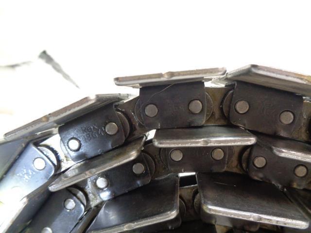 REXNORD 814036313 STRAIGHT RUNNING TABLE TOP CHAIN 10 FEET NEW H2