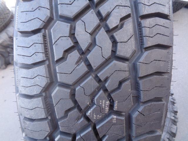 MASTERCRAFT COURSER AXT2 OWL P 255 70 17 112T SL ALL TERRAIN TIRE 90000037390