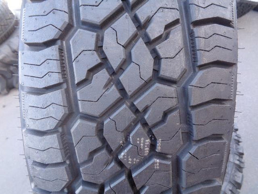 MASTERCRAFT COURSER AXT2 OWL P 255 70 17 112T SL ALL TERRAIN TIRE 90000037390