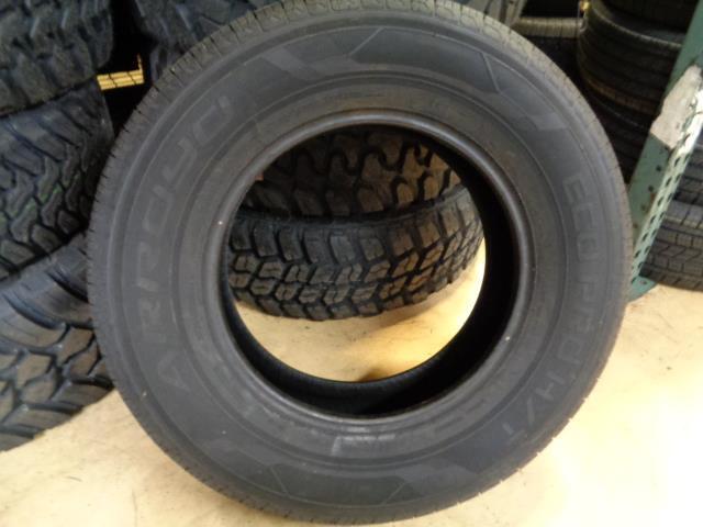 2 ARROYO ECO PRO H/T BSW P 265 70 18 116H SL HIGHWAY TIRES AEP038 BQ3