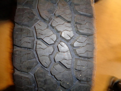 1 NEW TIRE GOODYEAR WRANGLER WORKHORSE AT 235 80 17 120/117R LRE 90000020171