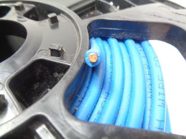 KRIS-TECH #10 AWG PE DIRECT BURIAL TRACER WIRE NEW R12