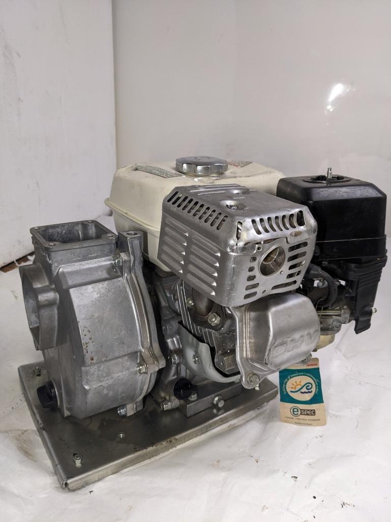 HONDA MOTOR 5.5HP HIGH PRESSURE/WATER PUMP NEW GC02-8595081 B3