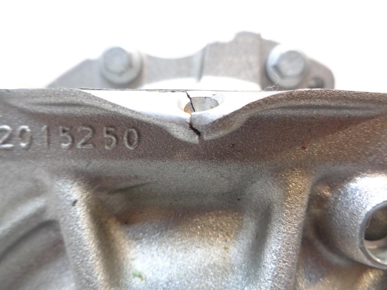 OEM LAND ROVER DIFFERENTIAL ASSEMBLY 14-17 RANGE ROVER BASE/SPORT C9S2A BLUE4