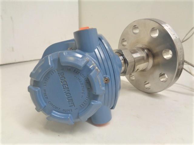 NEW ROSEMOUNT 5300 SERIES LEVEL TRANSMITER 5302 2-WIRE GUIDED WAVE RADAR R18