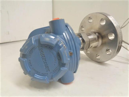 NEW ROSEMOUNT 5300 SERIES LEVEL TRANSMITER 5302 2-WIRE GUIDED WAVE RADAR R18