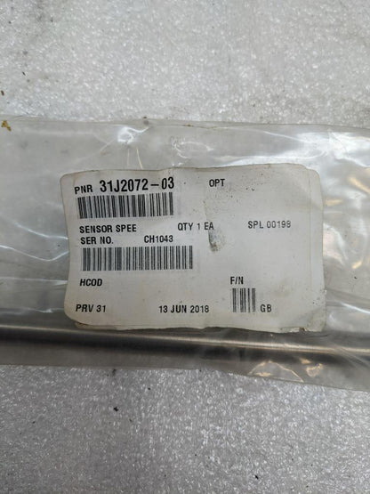 AIR POWER 31J2072-03 AIRCRAFT SPEED SENSOR NEW R10TD