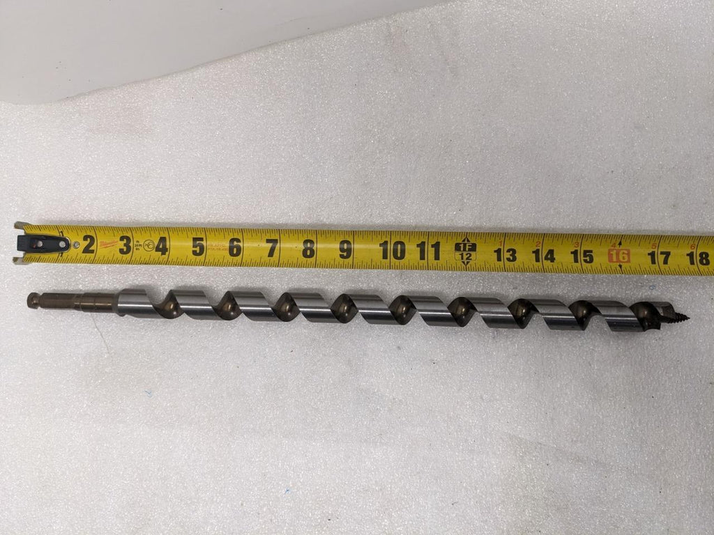 GREENLEE 37870 NAIL EATER II AUGER BIT 13/16" X 18" DAMAGED CASE NEW D0