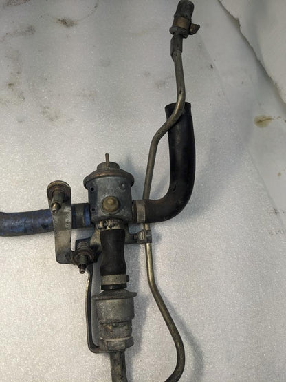 87-95 PORSCHE 911/928 DIVERTER VALVE EGR SYSTEM 91111311501 USED 996GL2T1