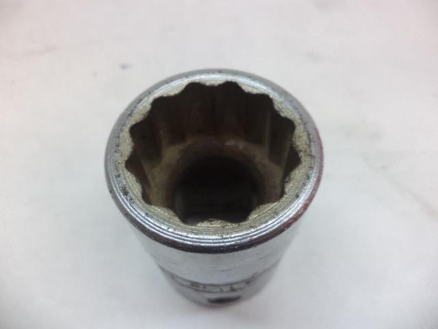 SNAP ON LDH342 3/4" DRIVE 1-1/16" 12-POINT SHALLOW SOCKET R22T12