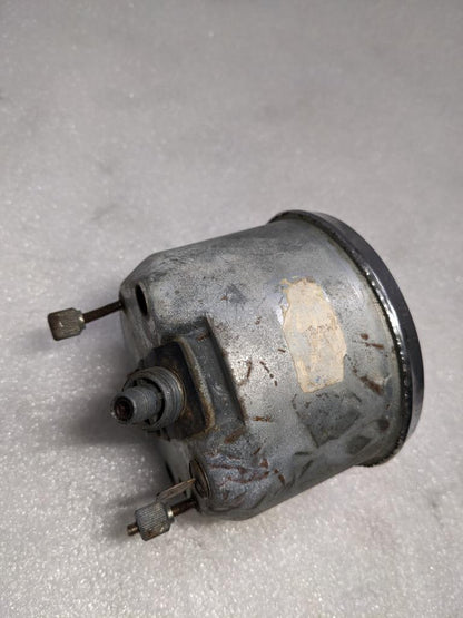 GENUINE PORSCHE 65-69 912 GREEN VDO 120MPH SPEEDOMETER 90274110212 r20t6