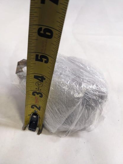 PORSCHE 84-91 944 LOW PITCH TONE ELECTRIC HORN SIREN MIXO TR129  USED R21T2