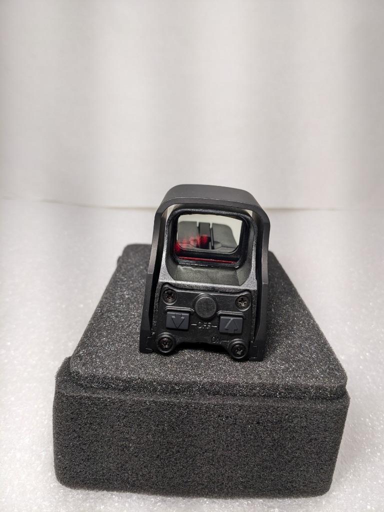 EOTECH HWS 512 A65 HOLOGRAPHIC WEAPON SIGHT BLACK FOR WEAVER RAIL NEW FOC
