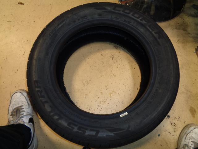 COOPER CS5 ULTRA TOURING P 215 55 16 93H SL TIRE 166103002 BQ4