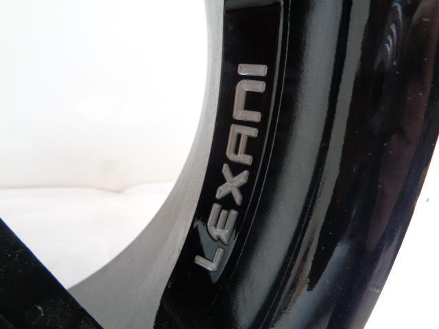 1 LEXANI GHOST 670-2085-15-15C 20X8.5 +15MM WHEEL 5X115 NEW B2