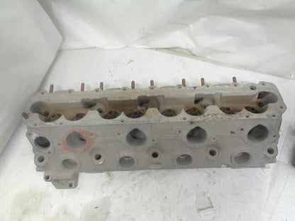 1983-86 PORSCHE 944 NON TURBO CYLINDER HEAD 944 104 303 6R W/O VALVES USED I2