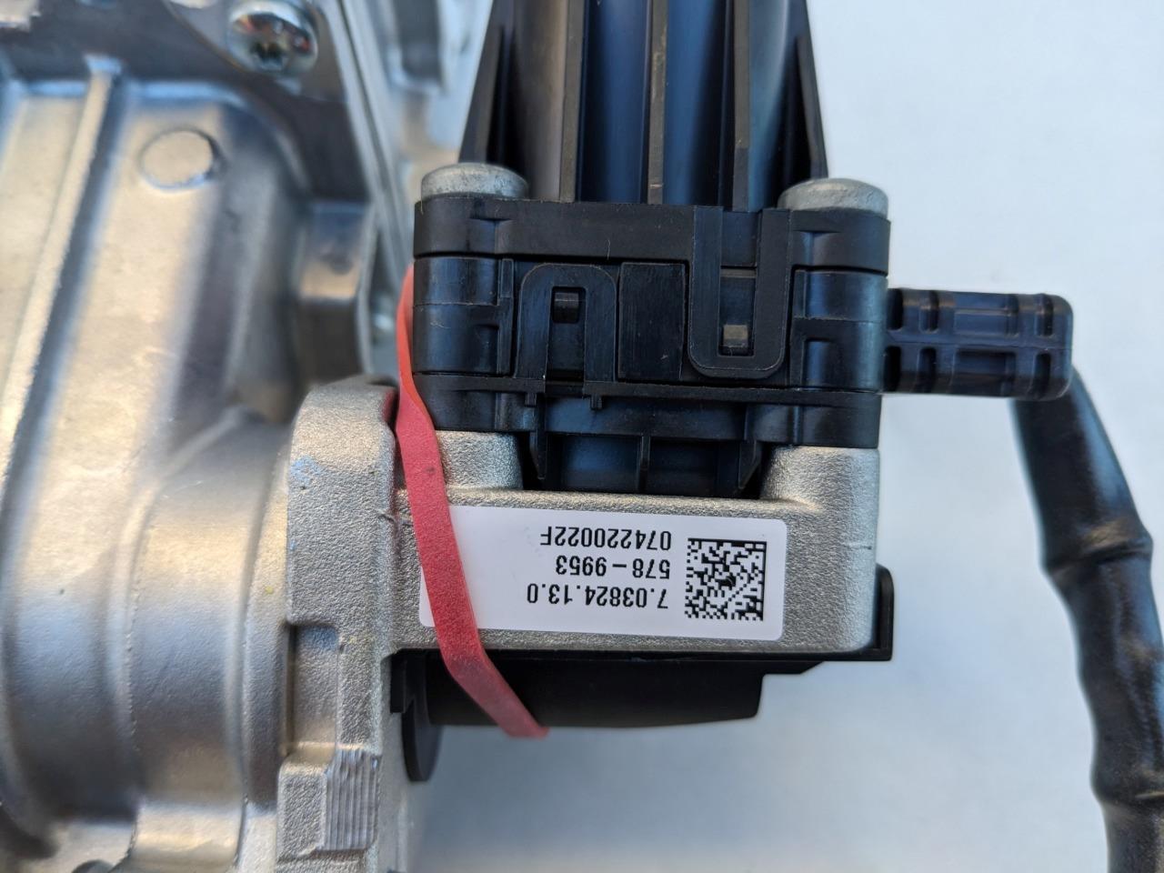 CAT EAHAUST GAS RECIRCULATION MODULE 24V LC51XX C7.1 579-9312 R4