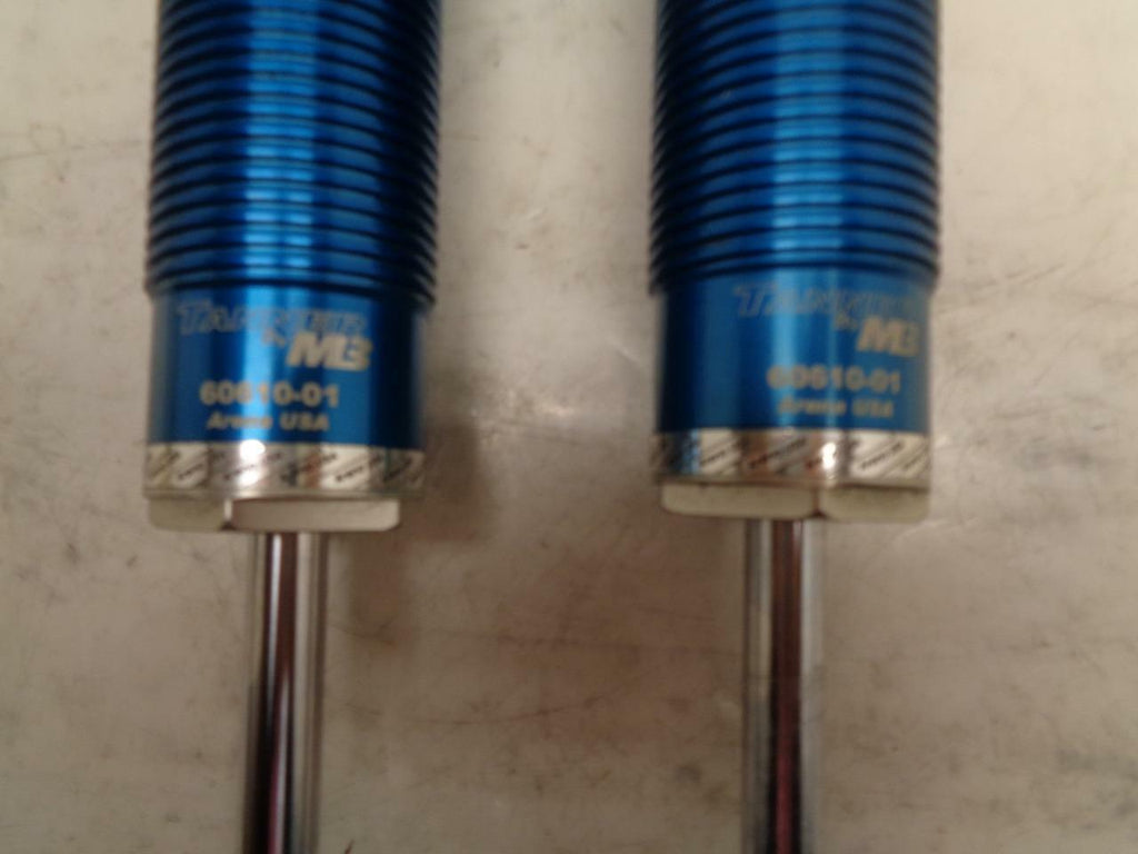 NEW PAIR OF TANNER BY MB ARENA SHOCKS 60610-01 R2