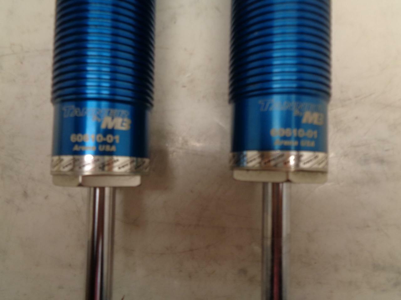 NEW PAIR OF TANNER BY MB ARENA SHOCKS 60610-01 R2