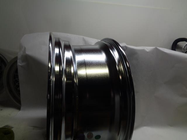 GEAR OFF ROAD 726C 20X9 WHEEL CHROME 5x120; 5x115 ET25 WR