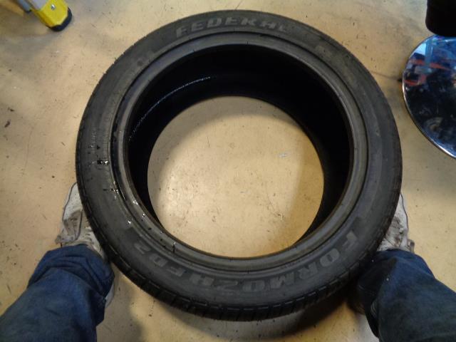 FEDERAL FORMOZA FD2 P 235 45 17 97W XLTIRE 29CK7AFE BQ4
