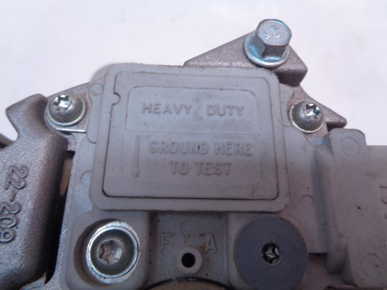 REMANUFACTURED DURALAST ALTERNATOR FITS FORD/LINCOLN/MERCURY DL7753-6-10 R14B2