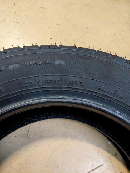 2 GOODYEAR ASSURANCE P 185 65 15 88T SL ALL SEASON TIRES 736001285 CQ2
