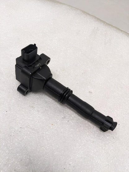 DAMAGED PORSCHE 99660210200 IGNITION COIL 2002-2008 PORSCHE 911 USED R20T6