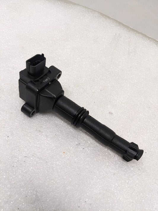 DAMAGED PORSCHE 99660210200 IGNITION COIL 2002-2008 PORSCHE 911 USED R20T6